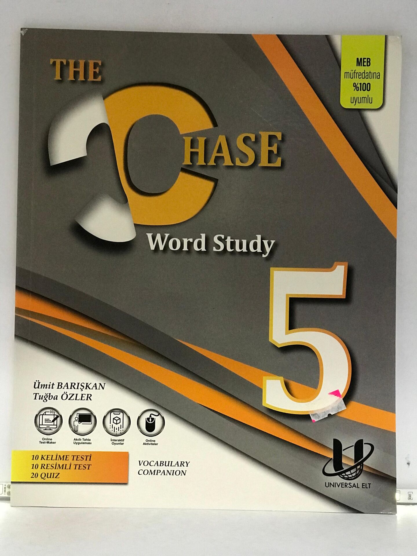 The Chase 5 Word Study