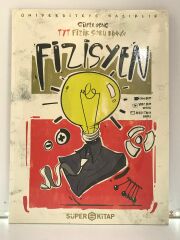 TYT Fizik Süper Genç Fizisyen Soru Bankası Süper Kitap Hijyenik Kitap
