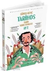 AYT Tarih Süper Genç Tarihos Soru Bankası