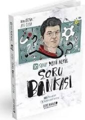 10. Sınıf Yeni Nesil Fizik Soru Bankası Hijyenik Kitap
