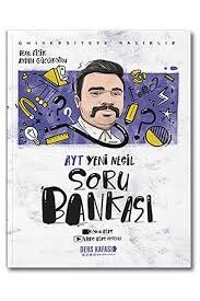 AYT Yeni Nesil Fizik Soru Bankası Ders Kafası Hijyenik Kitap