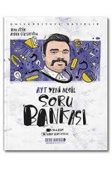 AYT Yeni Nesil Fizik Soru Bankası Ders Kafası Hijyenik Kitap