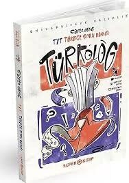 TYT Türkçe Süper Genç Türkolog Soru Bankası Süper Kitap
