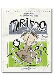 TYT Tarih Süper Genç Tarihos Soru Bankası Süper Kitap