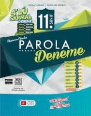 11. sınıf 4 lü  Parola Deneme