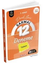 DİNAMO SARMAL  12 DENEME  TÜRKÇE