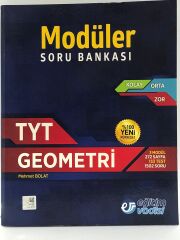 Eğitim Vadisi Tyt Geometri Modüler Soru Bankası