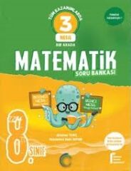 8. Sınıf 3 Nesil Matematik Soru Bankası