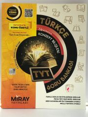 Miray Tyt Türkçe Soru Bankası