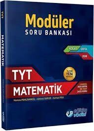 Eğitim Vadisi Yayınları TYT Matematik Soru Bankası