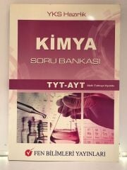 TYT - AYT Kimya Soru Bankası