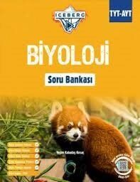 Tyt - Ayt Iceberg Biyoloji Soru Bankası