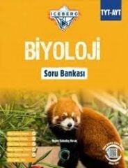 Tyt - Ayt Iceberg Biyoloji Soru Bankası