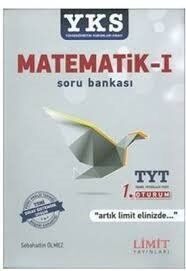 TYT Temel Matematik 1 Soru Bankası Limit Yayınları