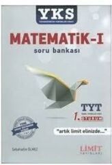 TYT Temel Matematik 1 Soru Bankası Limit Yayınları