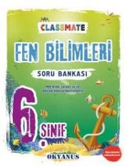 6. Sınıf Classmate Fen Bilimleri Soru Bankası