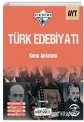 Ayt Iceberg Türk Edebiyatı Konu Anlatımı