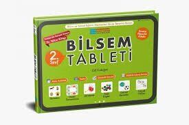 2.Sınıf Bilsem Tablet 2023 Evrensel İletişim Yayınları