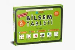2.Sınıf Bilsem Tablet 2023 Evrensel İletişim Yayınları