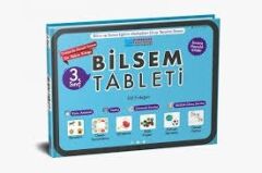 3.Sınıf Bilsem Tablet 2023 Evrensel İletişim Yayınları