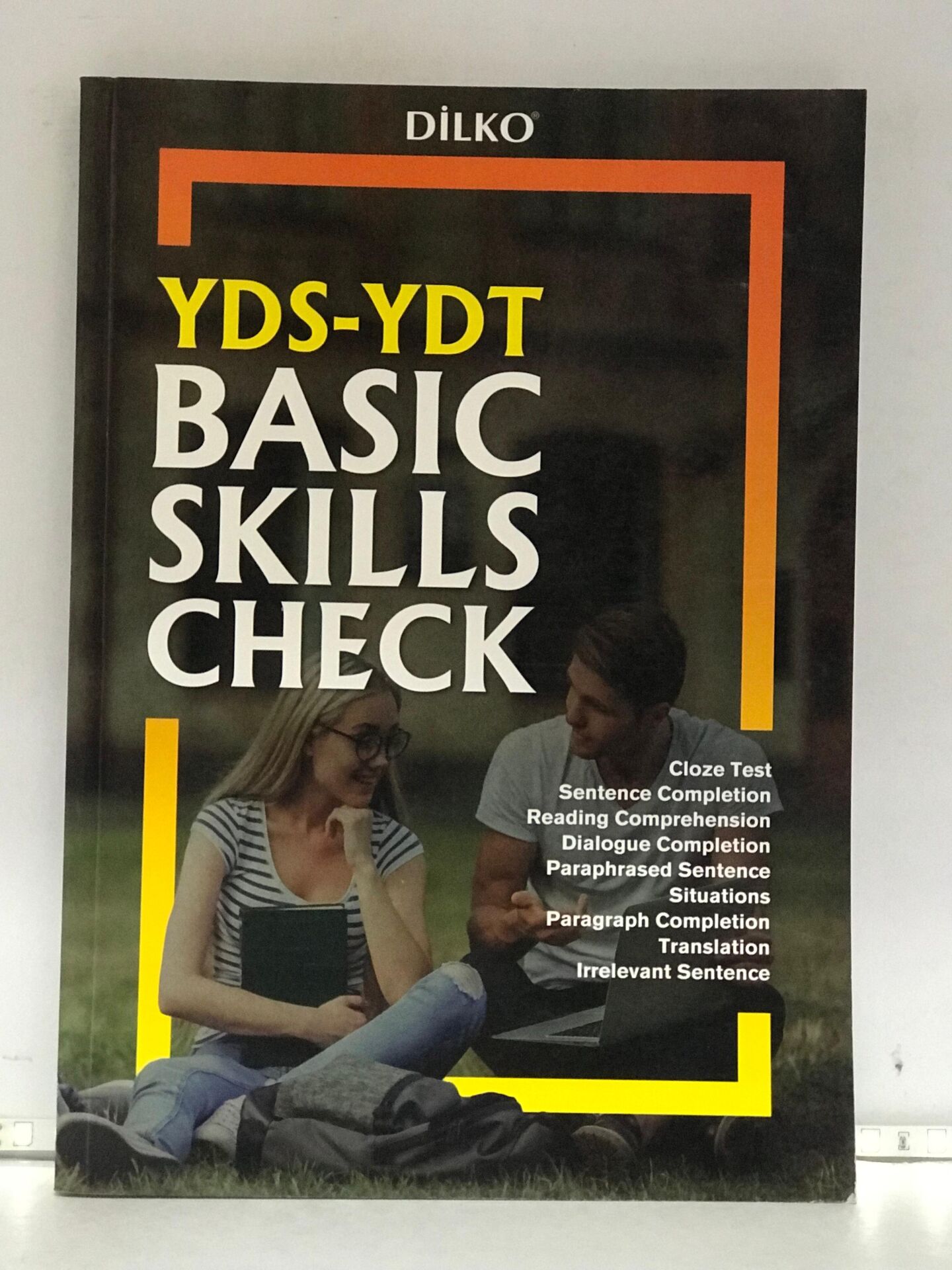 Dilko Ydsydt Basic Skills Check