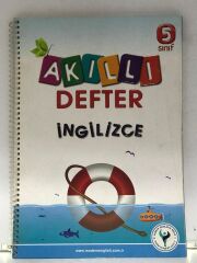 5. Sınıf İngilizce Akıllı Defter Modern English