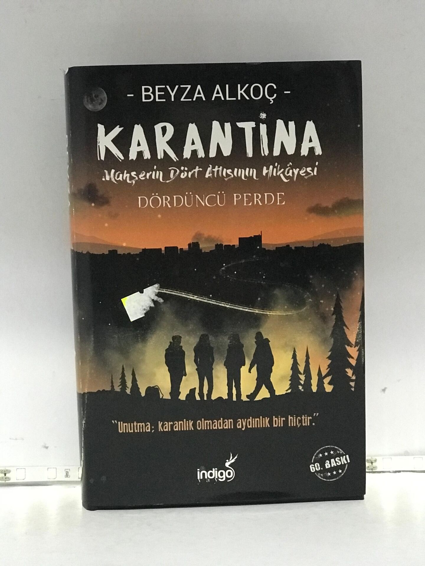 Karantina 4. Perde