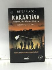 Karantina 4. Perde