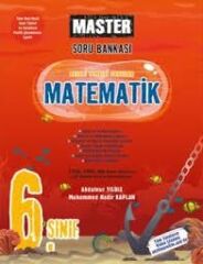 6. Sınıf Master Matematik Soru Bankası