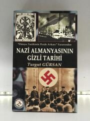 Nazi Almanyasının Gizli Tarihi ( Kullanılmış)
