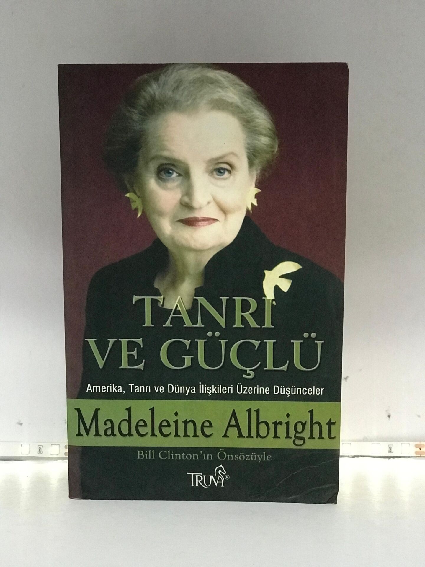 Tanrı ve Güçlü