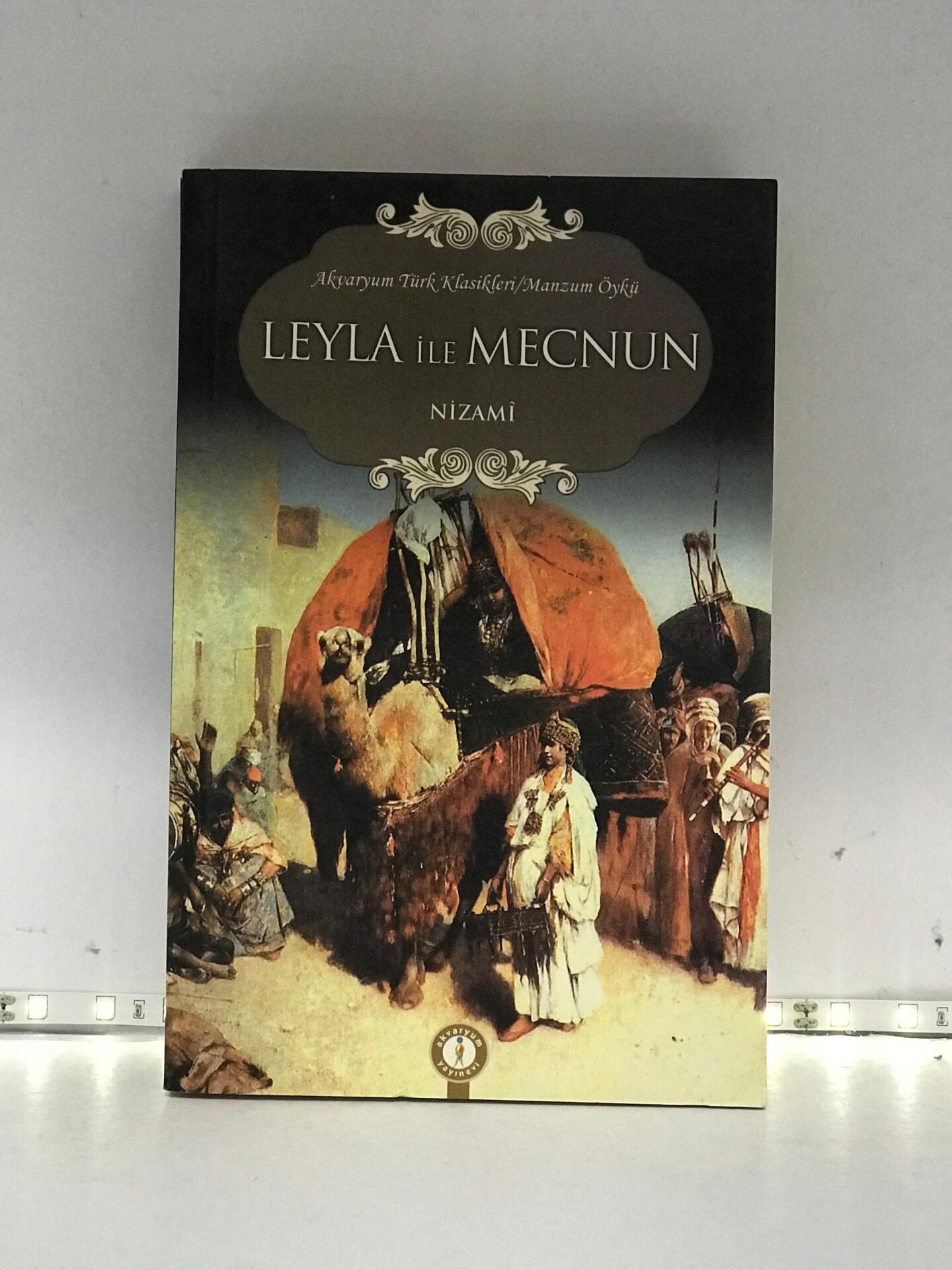 Leyla ile Mecnun
