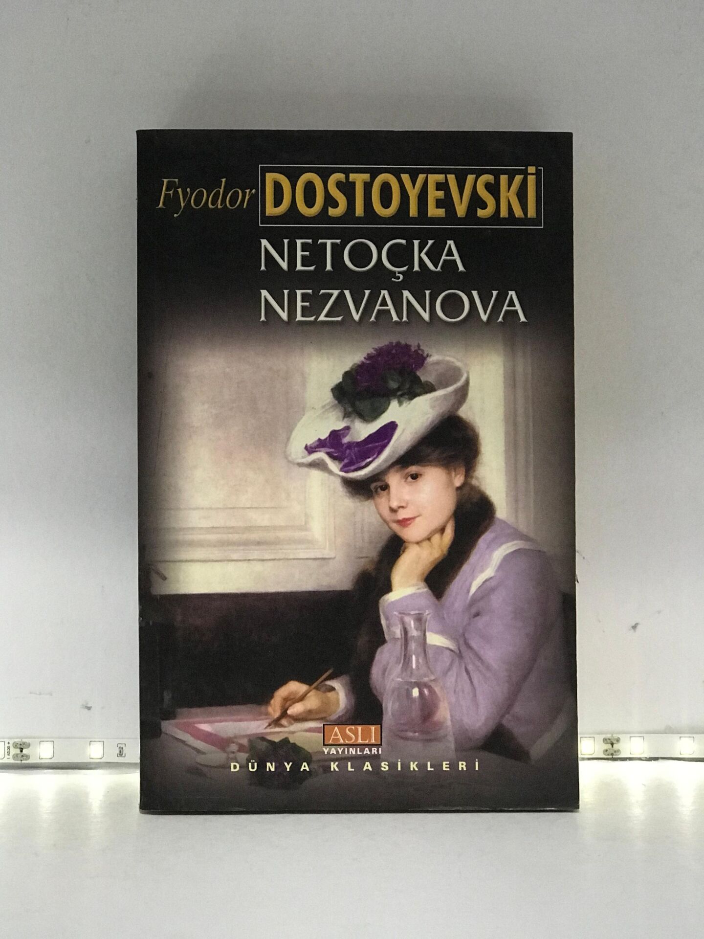 Netoçka Nezvanova