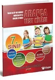 7.Sınıf Arapça Test Kitabı