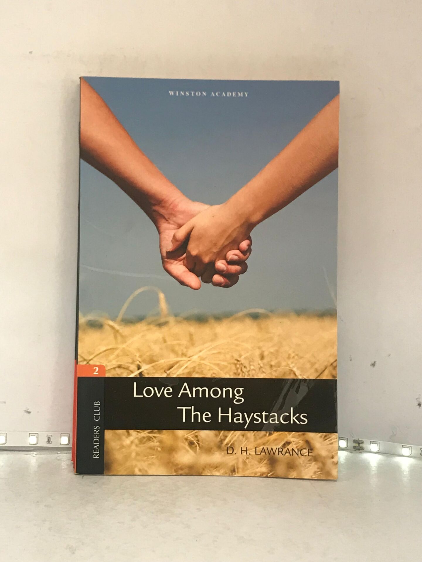 Love Among The Haystacks Level 2