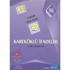 Yokyok LGS Kareköklü İfadeler Soru Bankası